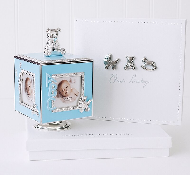 Magia Sunetului - Cutiuta Muzicala pentru Bebelusi