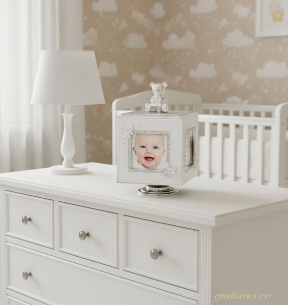 Magia Sunetului - Cutiuta Muzicala pentru Bebelusi