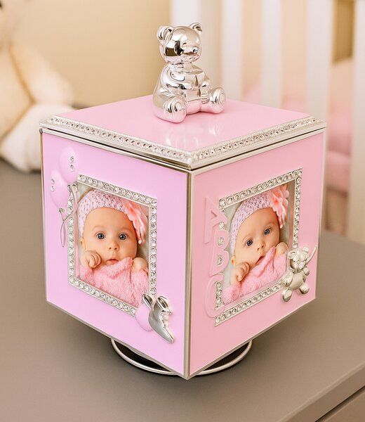 Magia Sunetului - Cutiuta Muzicala pentru Bebelusi